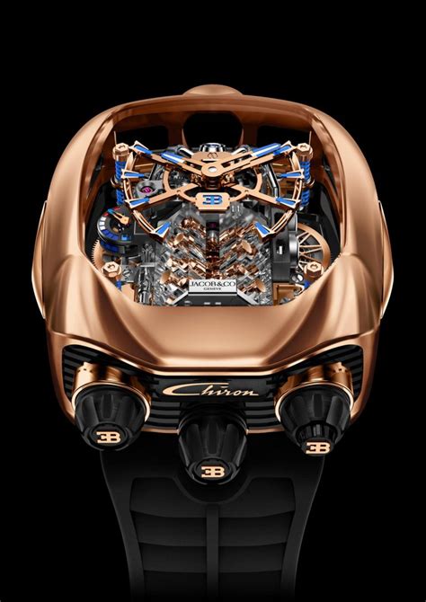 fake diamond bugatti stone watch|Jacob & Co Bugatti Chiron Tourbillon Baguette: A Working Engine .